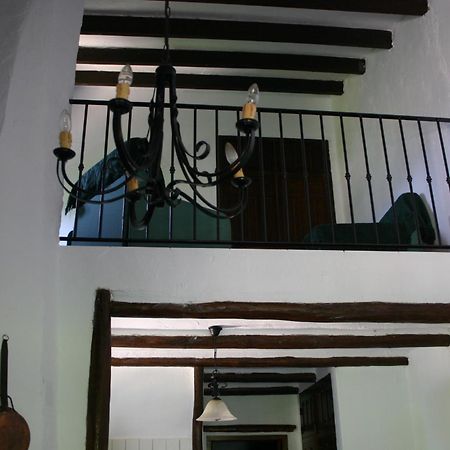أورنوس Casas Rurales La Loma Del Carrascal الغرفة الصورة