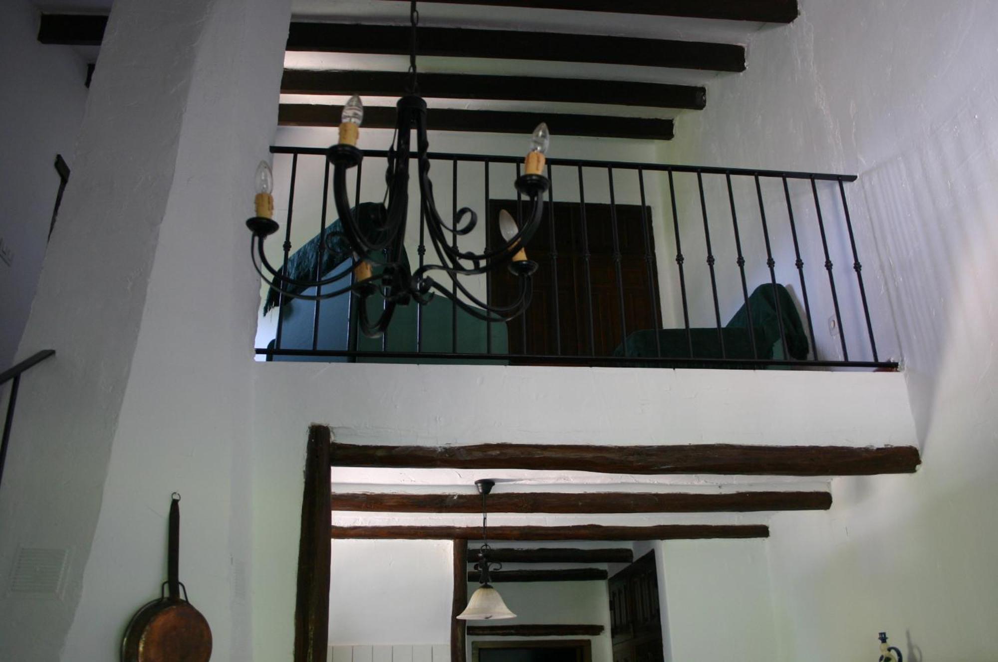 أورنوس Casas Rurales La Loma Del Carrascal الغرفة الصورة