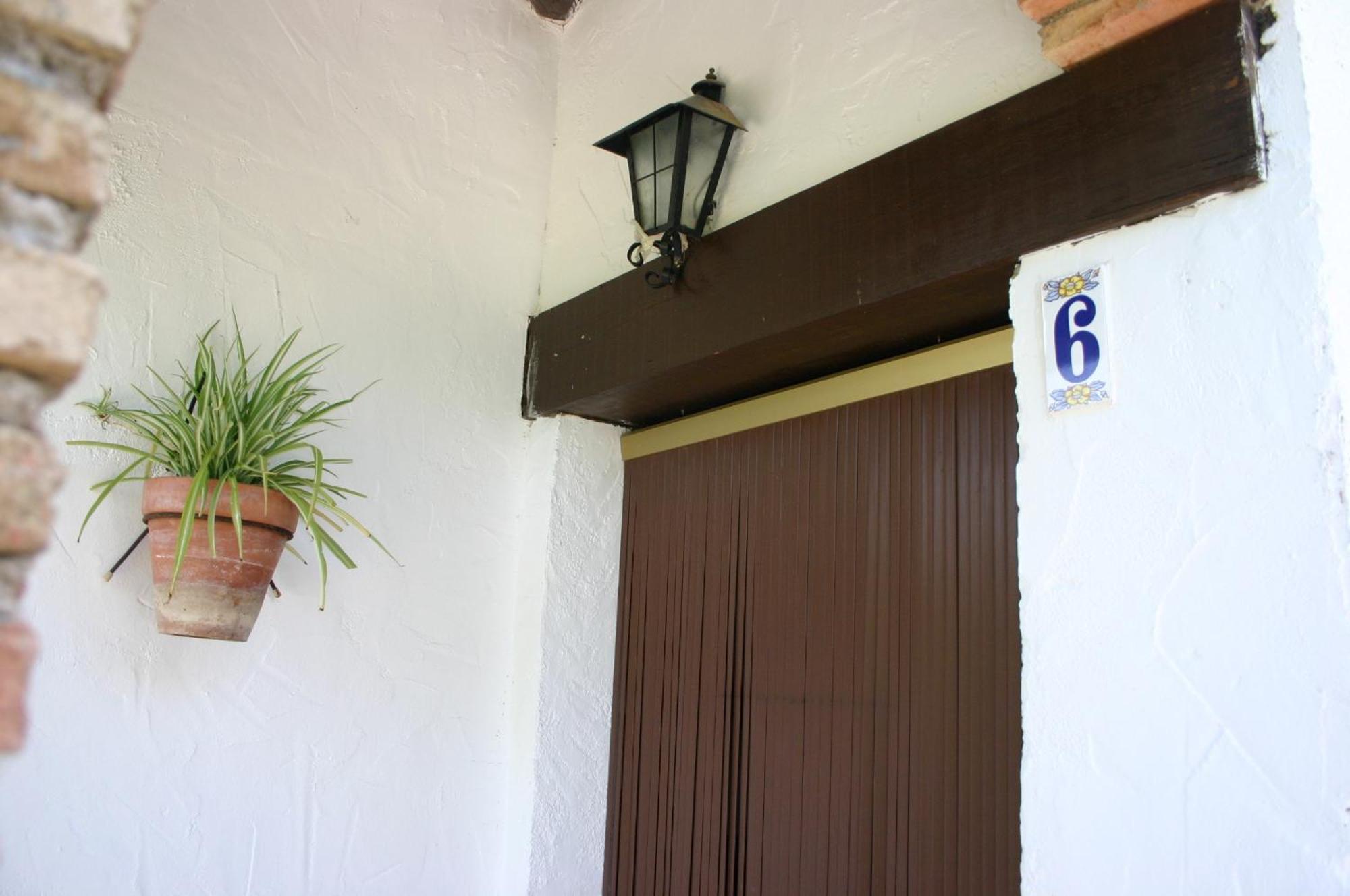أورنوس Casas Rurales La Loma Del Carrascal الغرفة الصورة