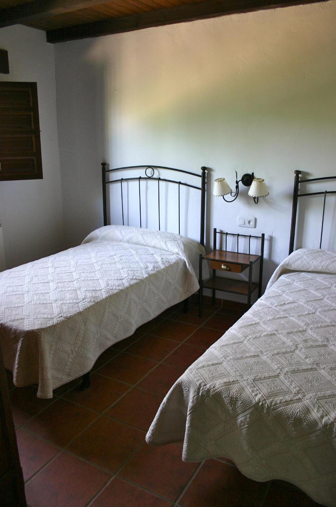 أورنوس Casas Rurales La Loma Del Carrascal الغرفة الصورة