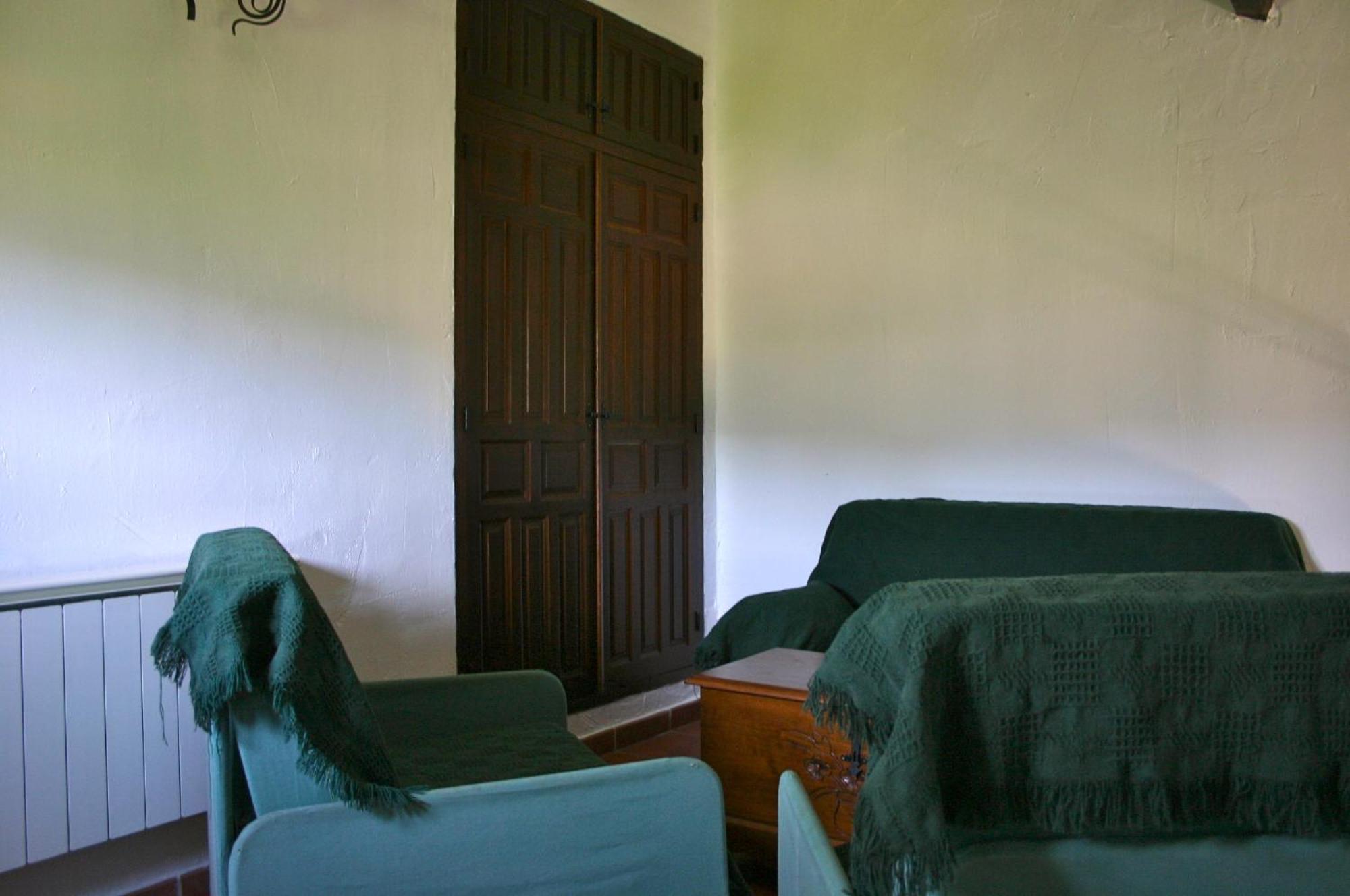 أورنوس Casas Rurales La Loma Del Carrascal الغرفة الصورة