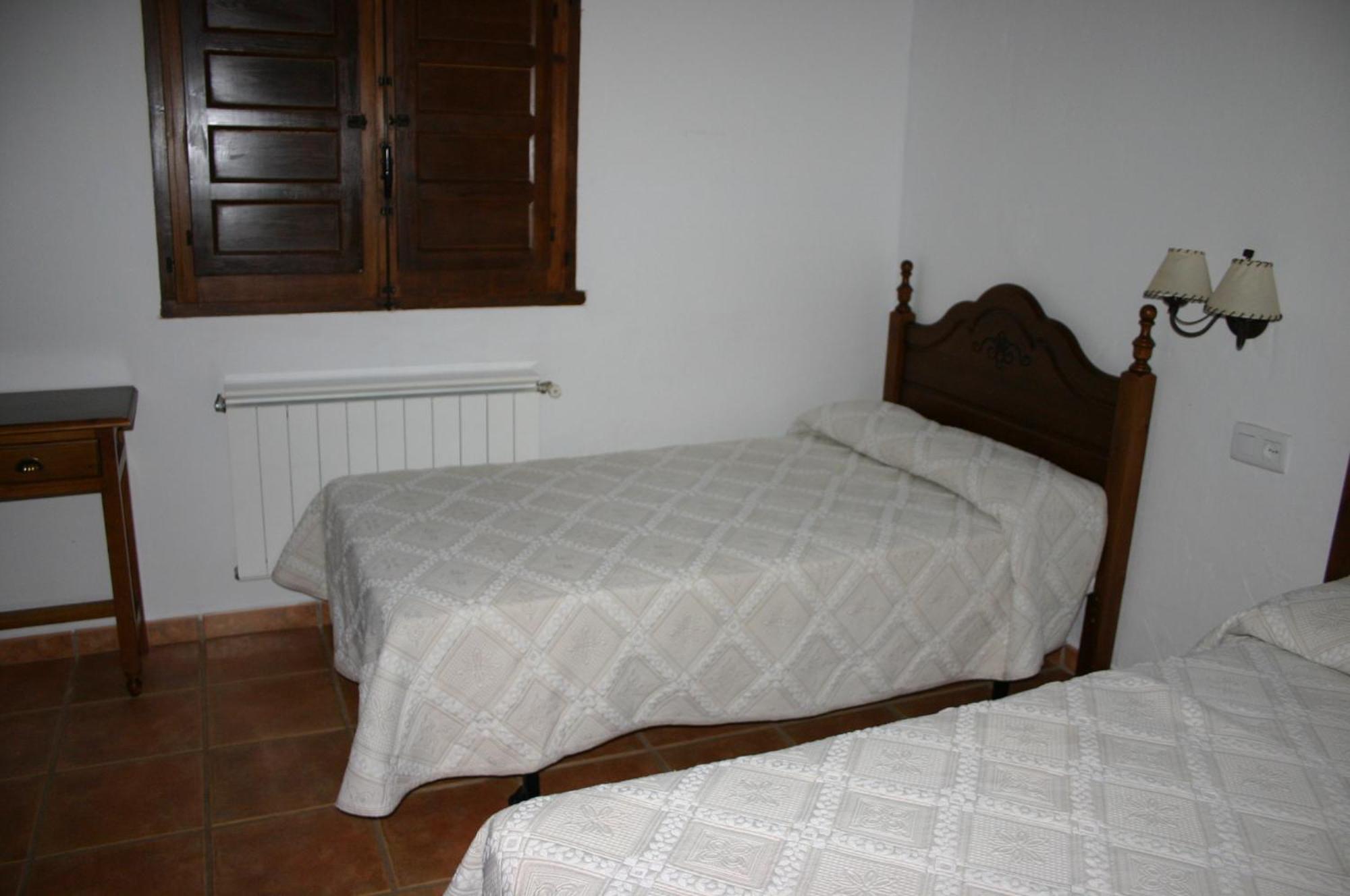 أورنوس Casas Rurales La Loma Del Carrascal الغرفة الصورة