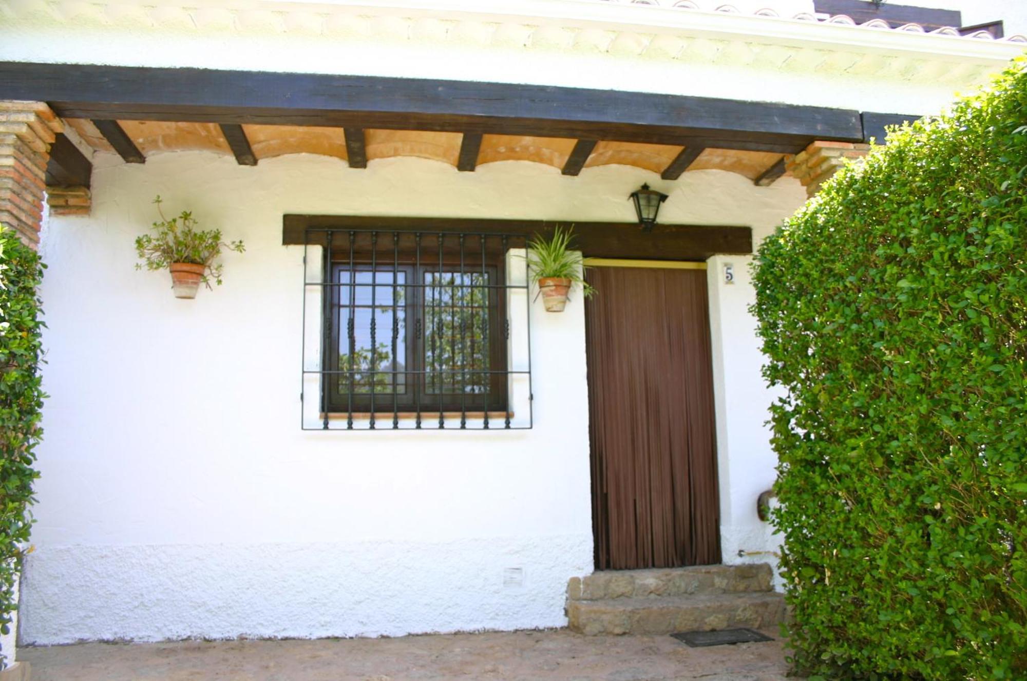 أورنوس Casas Rurales La Loma Del Carrascal الغرفة الصورة
