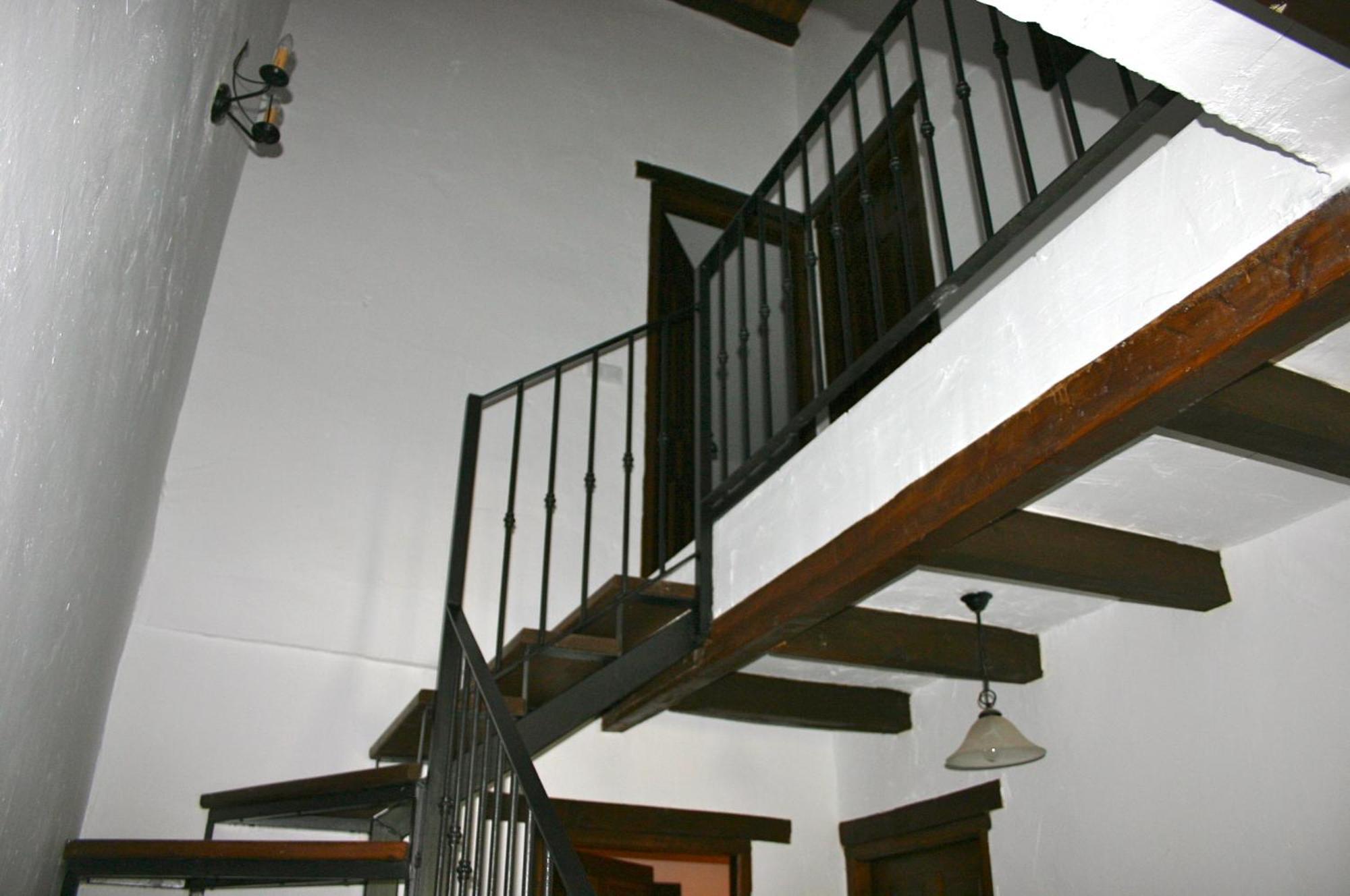 أورنوس Casas Rurales La Loma Del Carrascal الغرفة الصورة