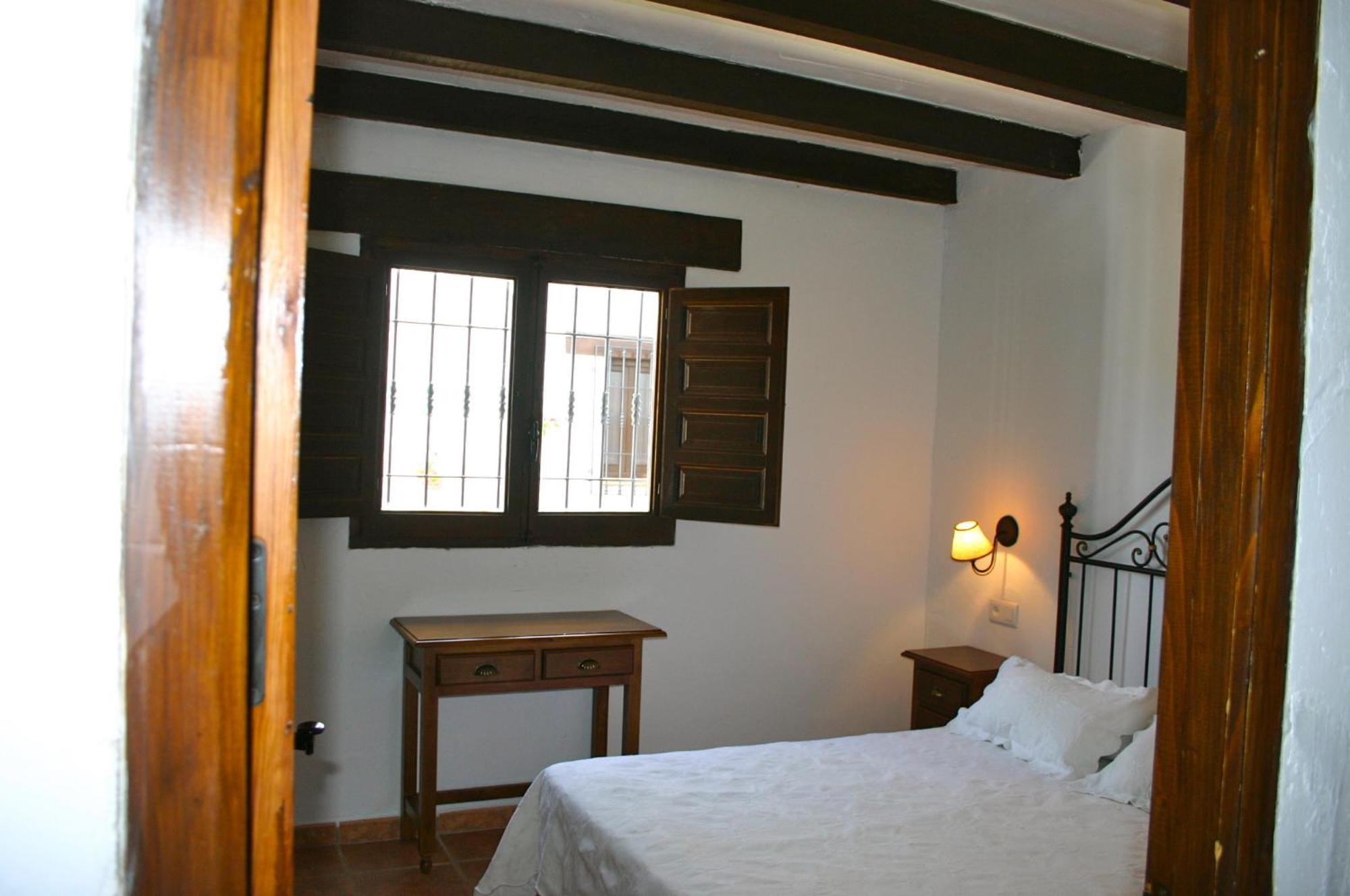 أورنوس Casas Rurales La Loma Del Carrascal الغرفة الصورة