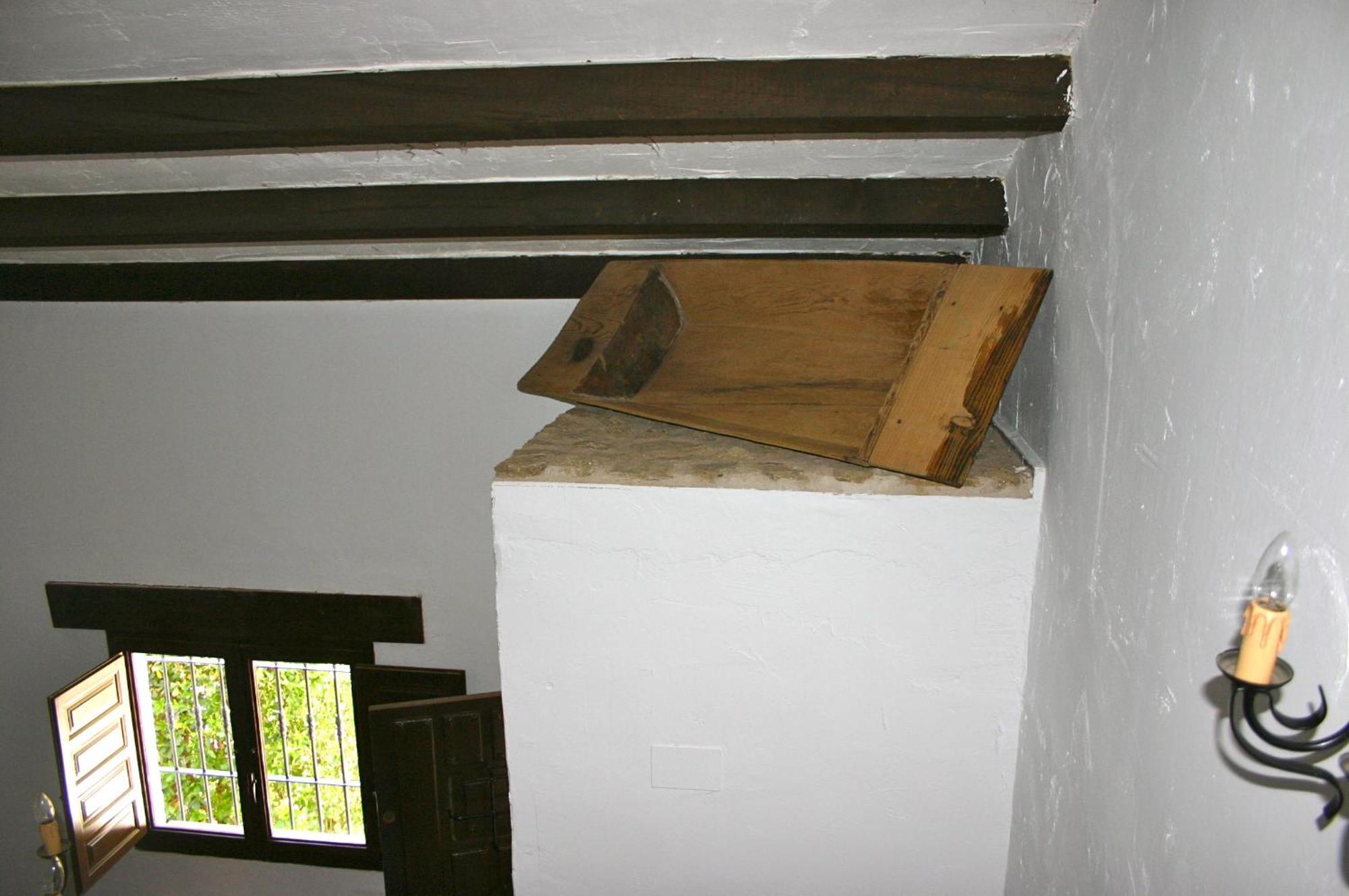 أورنوس Casas Rurales La Loma Del Carrascal الغرفة الصورة