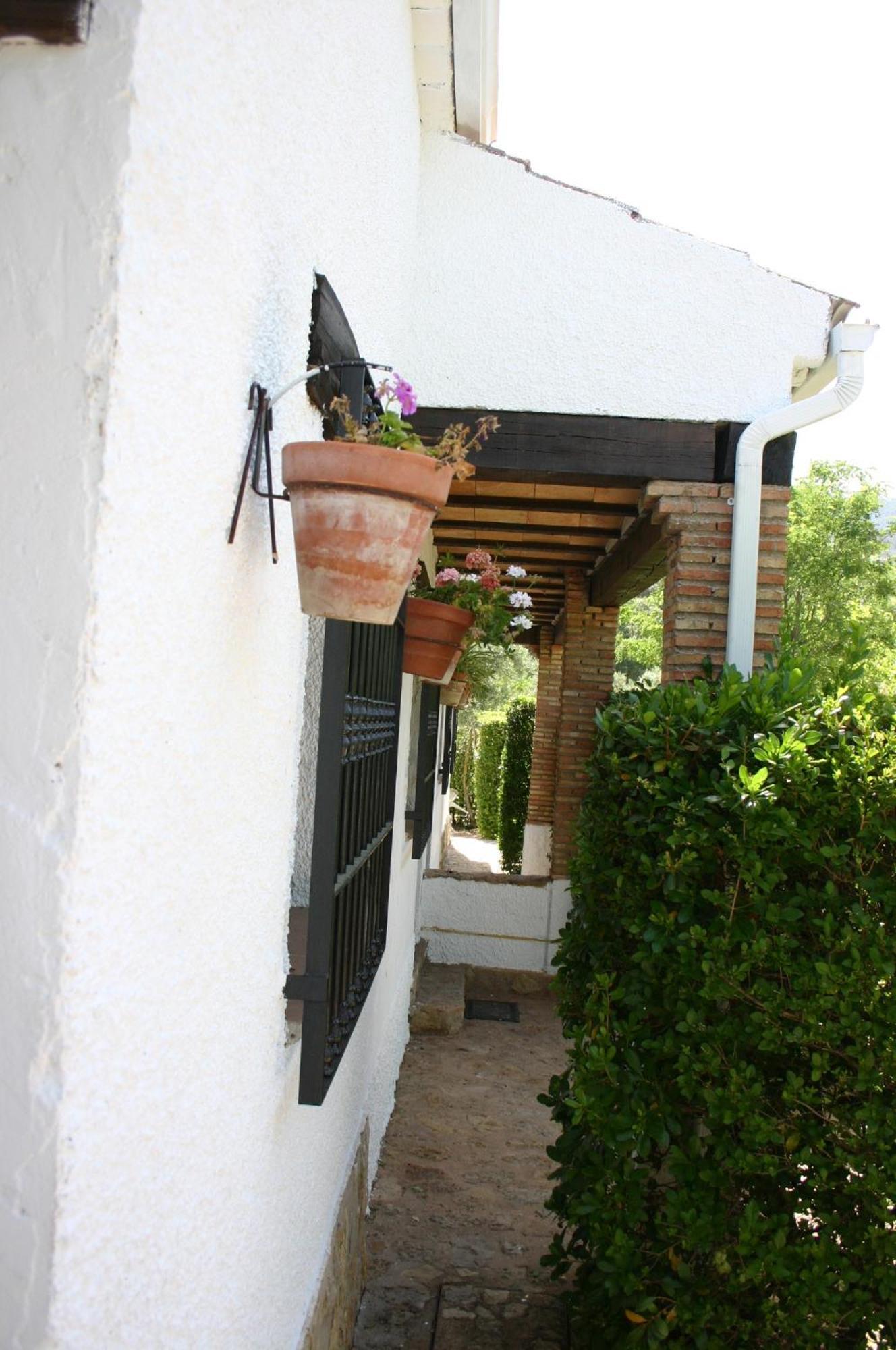 أورنوس Casas Rurales La Loma Del Carrascal الغرفة الصورة