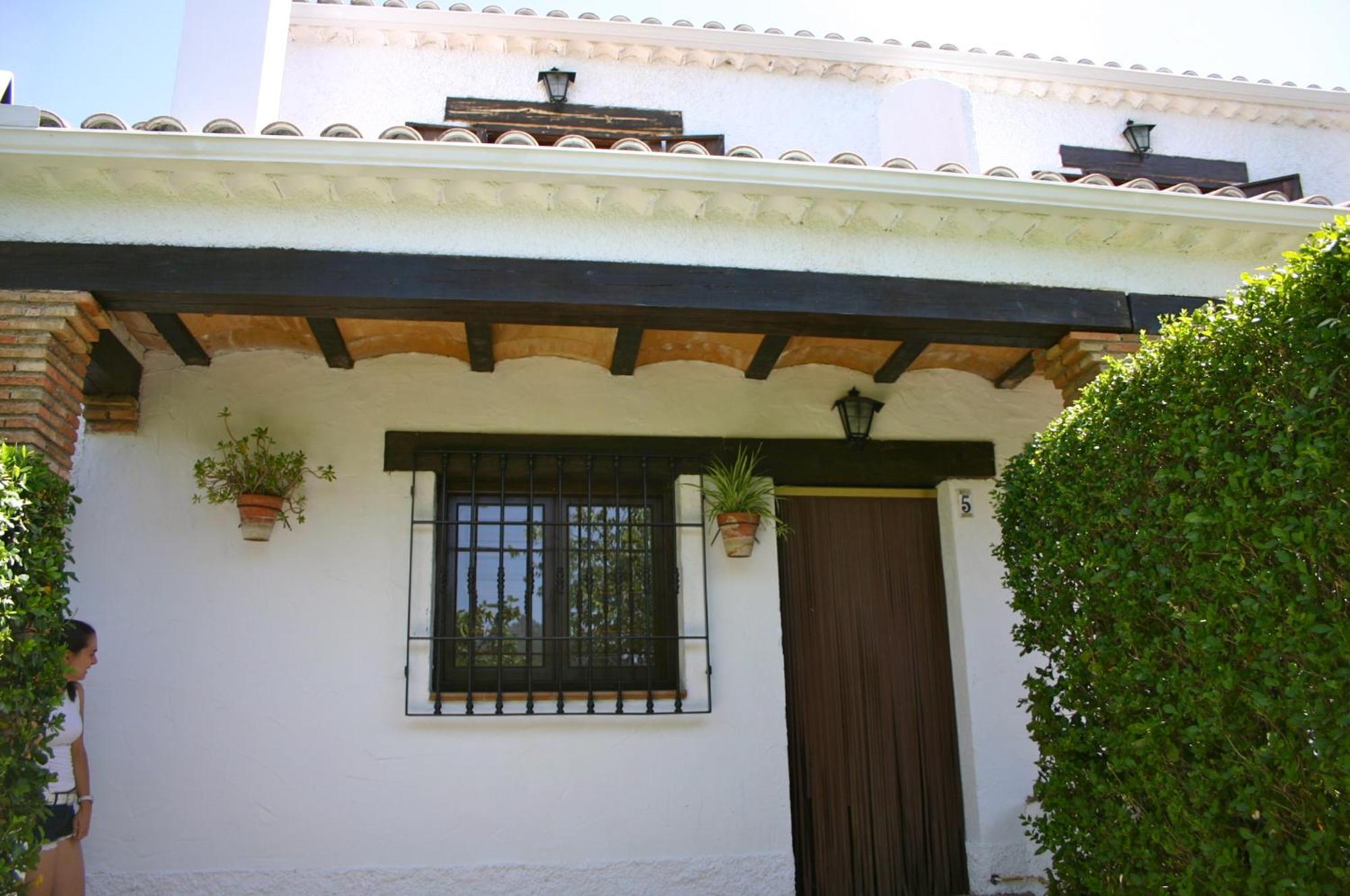 أورنوس Casas Rurales La Loma Del Carrascal الغرفة الصورة