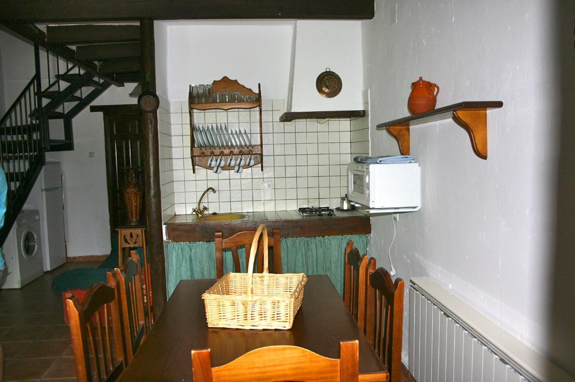 أورنوس Casas Rurales La Loma Del Carrascal الغرفة الصورة