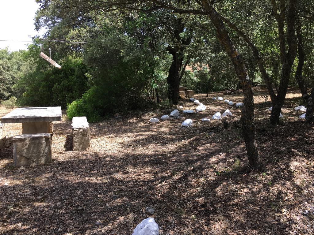 أورنوس Casas Rurales La Loma Del Carrascal المظهر الخارجي الصورة