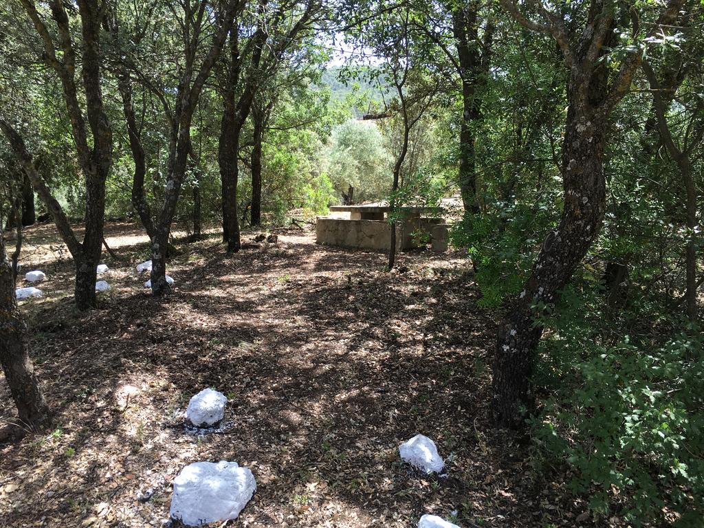 أورنوس Casas Rurales La Loma Del Carrascal المظهر الخارجي الصورة