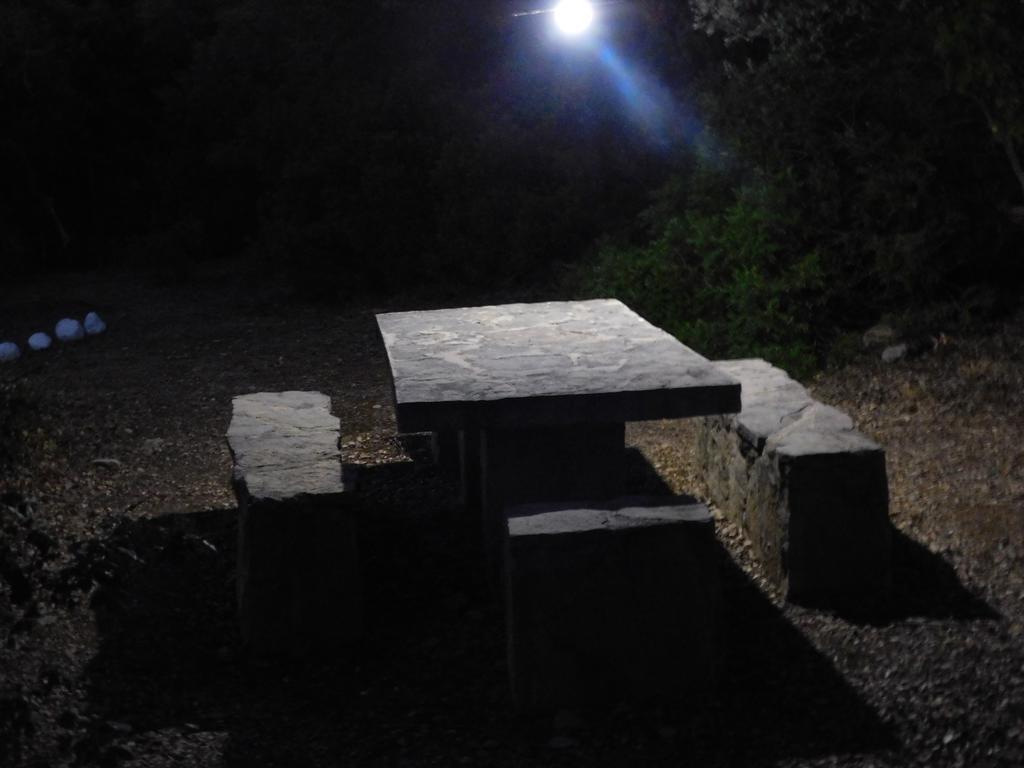 أورنوس Casas Rurales La Loma Del Carrascal المظهر الخارجي الصورة