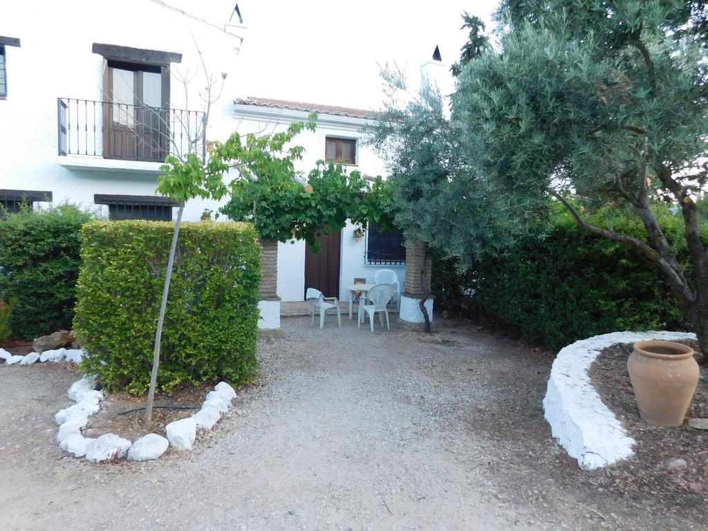 أورنوس Casas Rurales La Loma Del Carrascal المظهر الخارجي الصورة