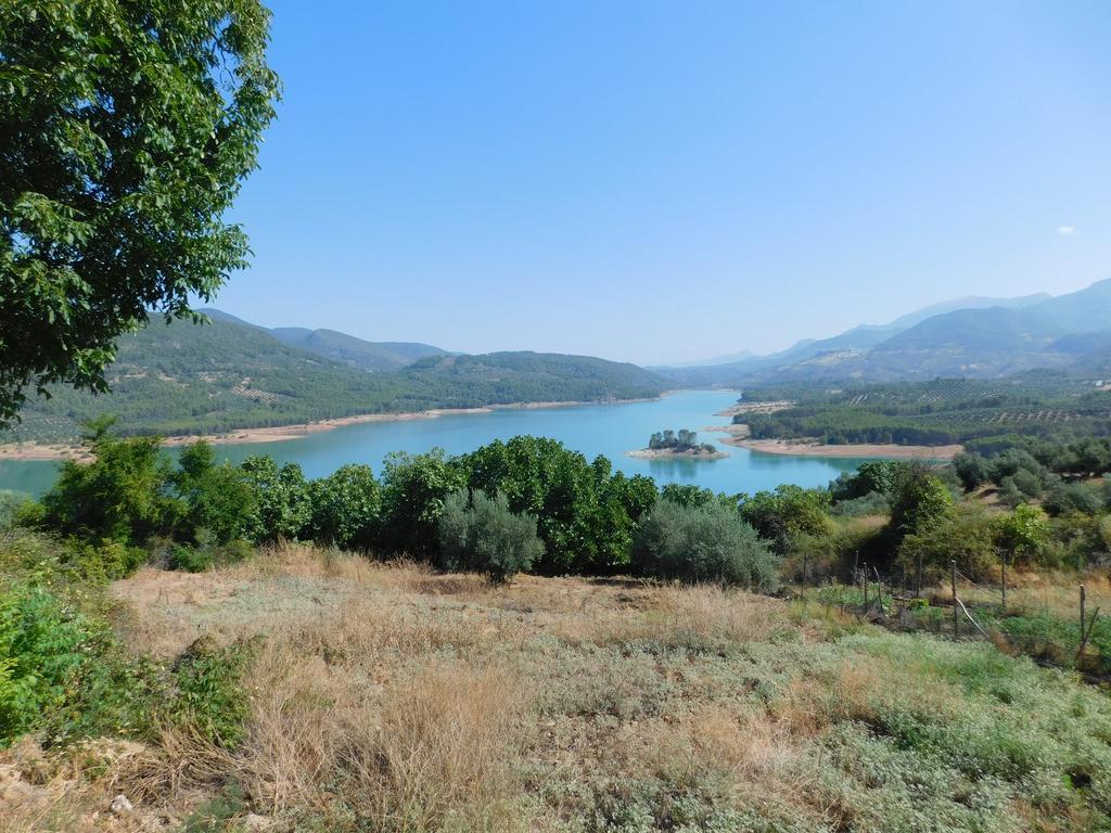 أورنوس Casas Rurales La Loma Del Carrascal المظهر الخارجي الصورة