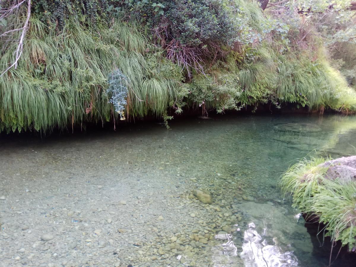 أورنوس Casas Rurales La Loma Del Carrascal المظهر الخارجي الصورة